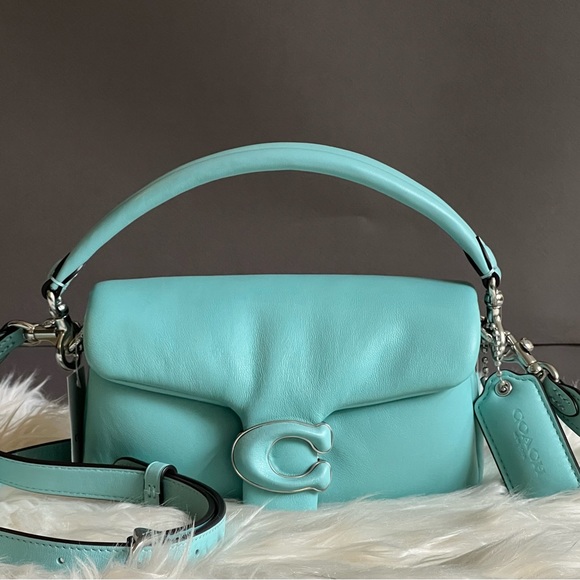 Coach Handbags - 💰SOLD - C3880 - Coach Pillow Tabby Shoulder Bag 18